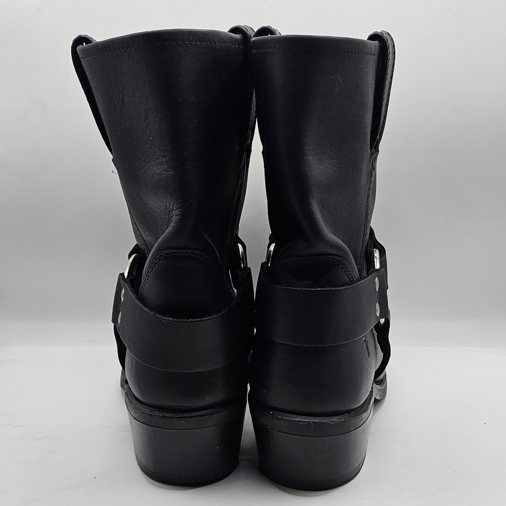 Frye Harness 8R Womens Boot - Picture 4 of 8